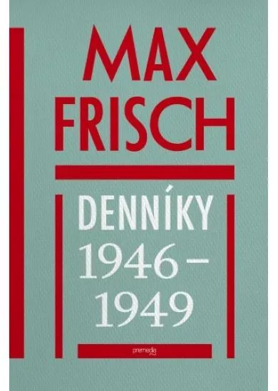 Denníky 1946 - 1949