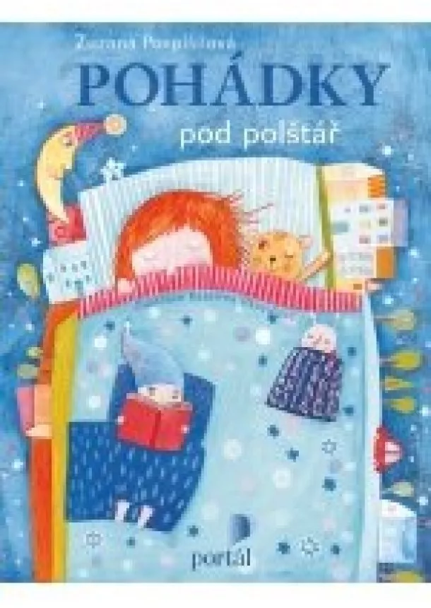 Zuzana Pospíšilová - Pohádky pod polštář