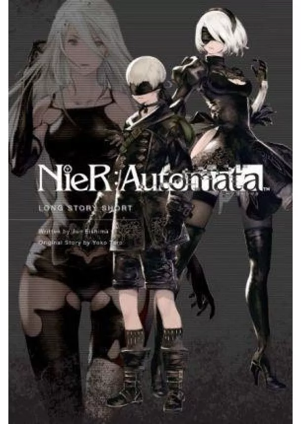 Jun Eishima - NieR:Automata: Long Story Short