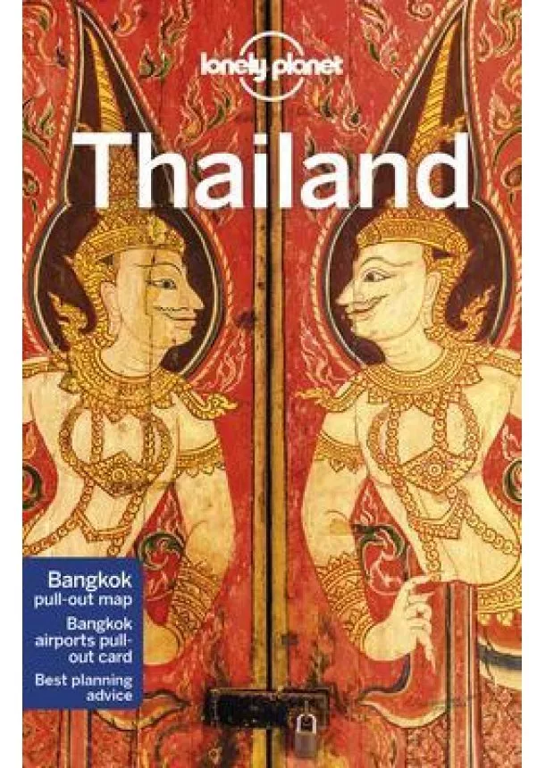 Lonely Planet Thailand