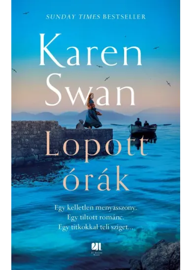 Lopott órák - A vad sziget-sorozat 2.