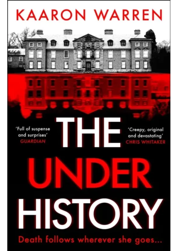 Kaaron Warren - The Underhistory