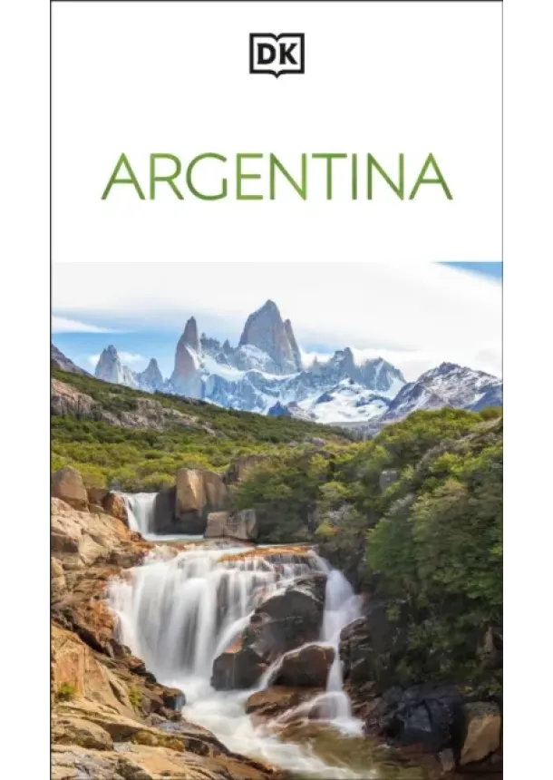  DK Travel - DK Argentina