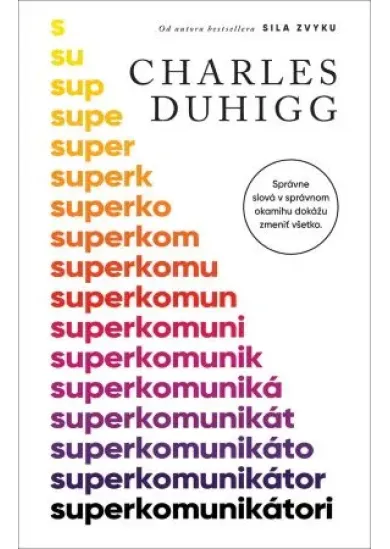 Superkomunikátori