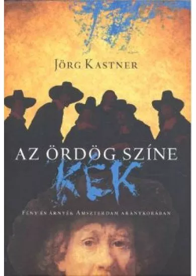 AZ ÖRDÖG SZÍNE KÉK