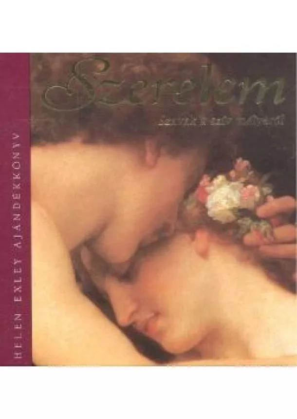 HELEN EXLEY - SZERELEM