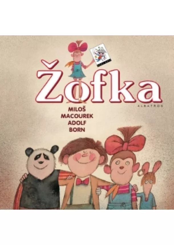 Miloš Macourek - Žofka