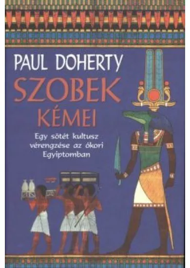 SZOBEK KÉMEI