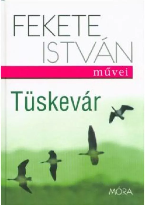 Fekete István - TÜSKEVÁR (18. KIADÁS)