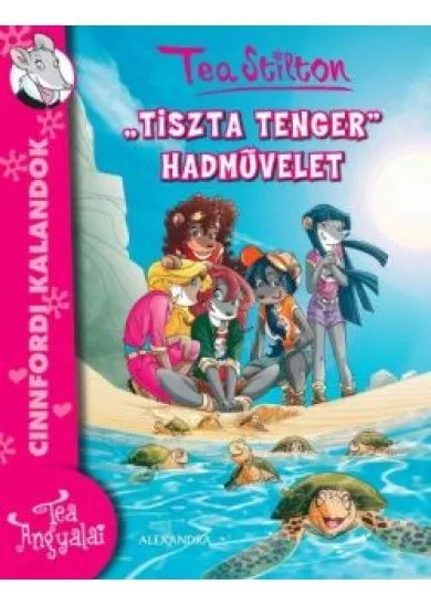 TISZTA TENGER HADMŰVELET