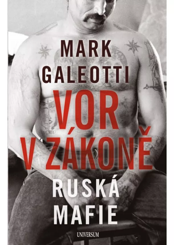 Mark Galeotti - Vor v zákoně: Ruská mafie