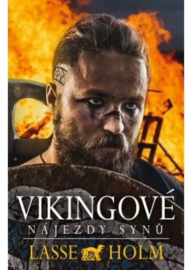Vikingové - Nájezdy synů