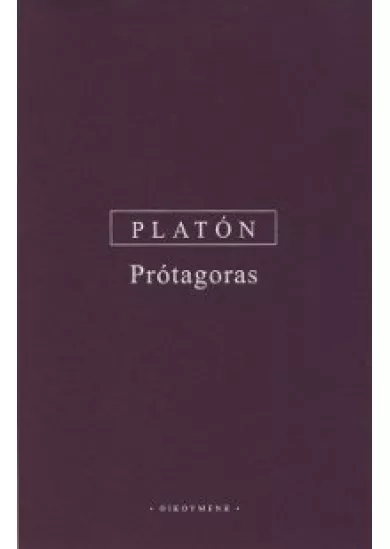 Prótagoras
