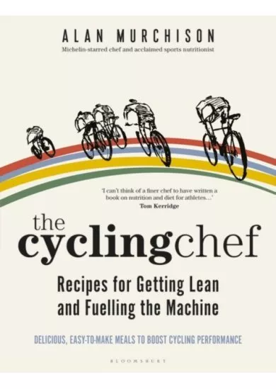The Cycling Chef Lose Weight and Boost Performance