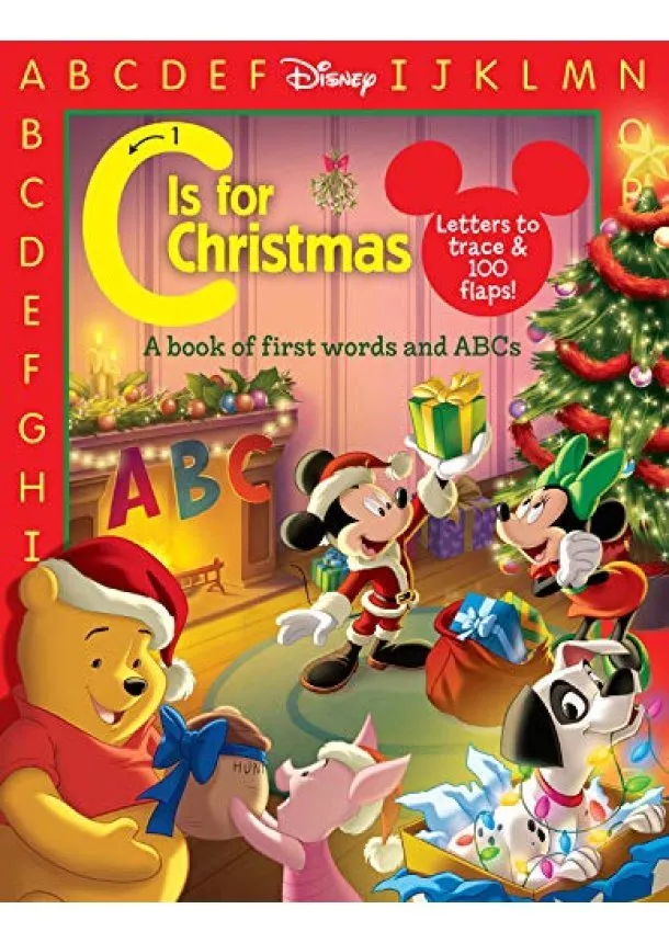 C Is for Christmas