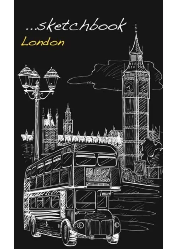 Sara Muzio - Travel Journal London