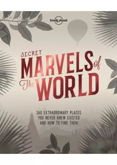 Secret Marvels of the World 1