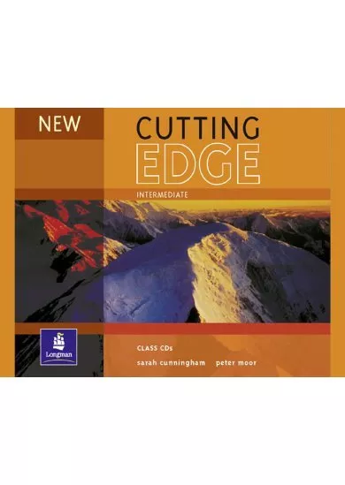 New Cutting Edge Intermediate Class CD 1-3