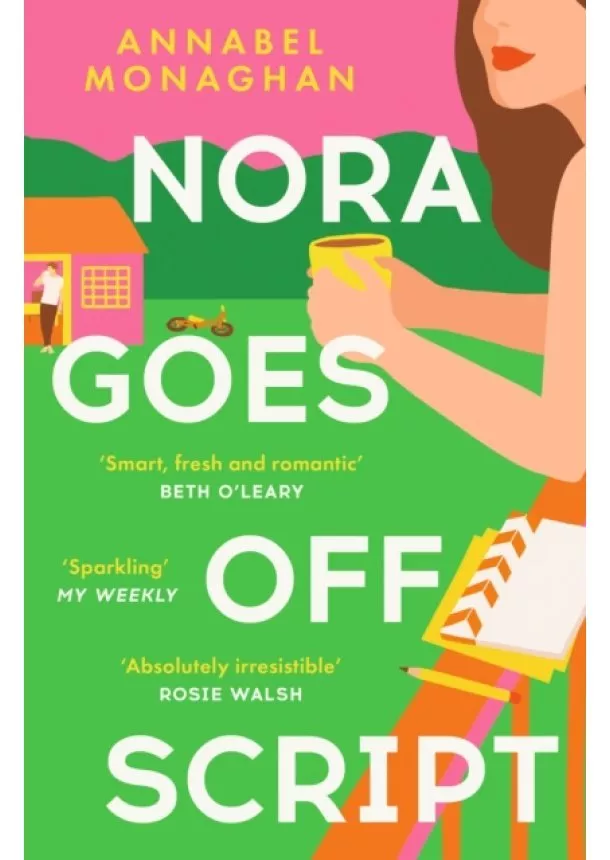 Annabel Monaghan - Nora Goes Off Script
