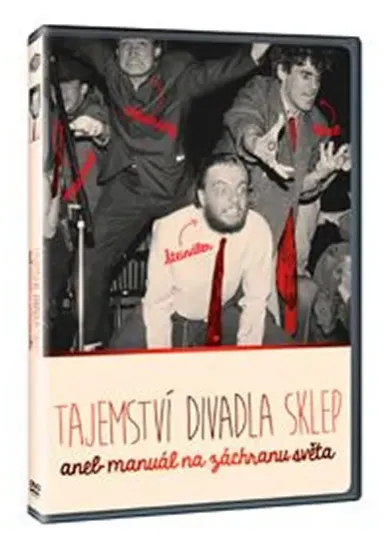 Tajemství Divadla Sklep DVD