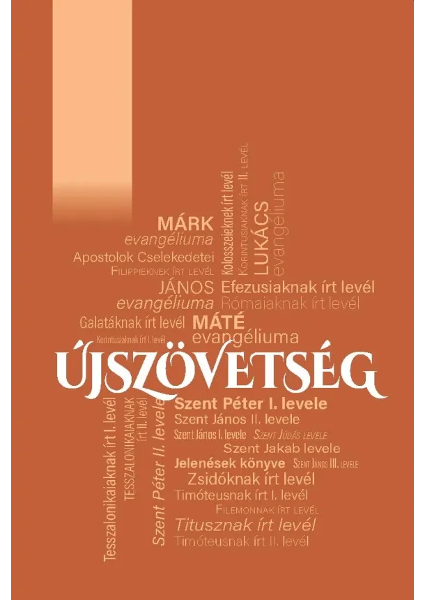 kol. - ÚJSZÖVETSÉG FIATALOKNAK