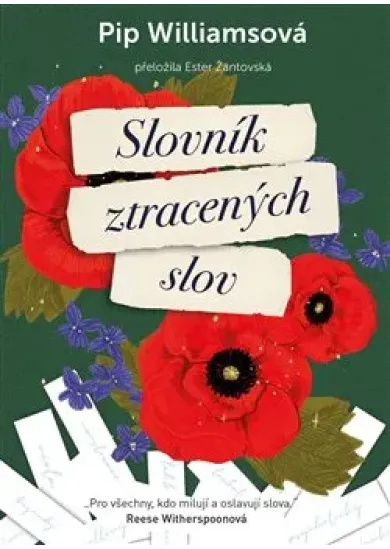 Slovník ztracených slov
