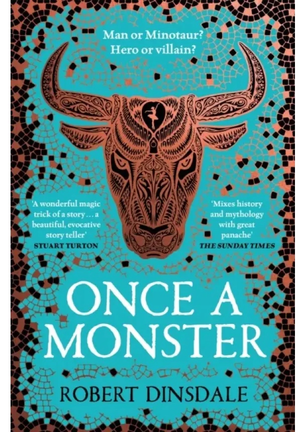 Robert Dinsdale - Once a Monster