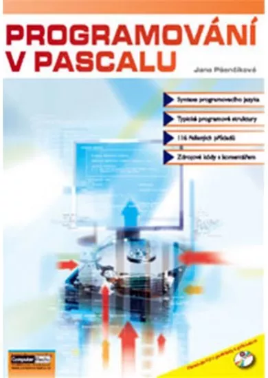 Programování v Pascalu + CD