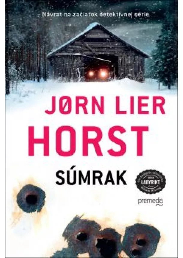 Jorn Lier Horst - Súmrak