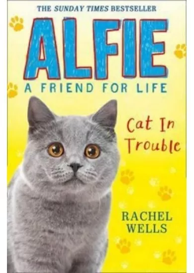 Alfie Cat in Trouble (Alfie A Friend for Life)