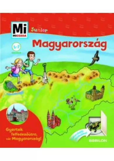 Magyarország - Mi Micsoda Junior