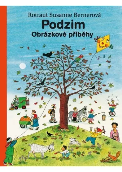 Podzim - Obrázkové příběhy