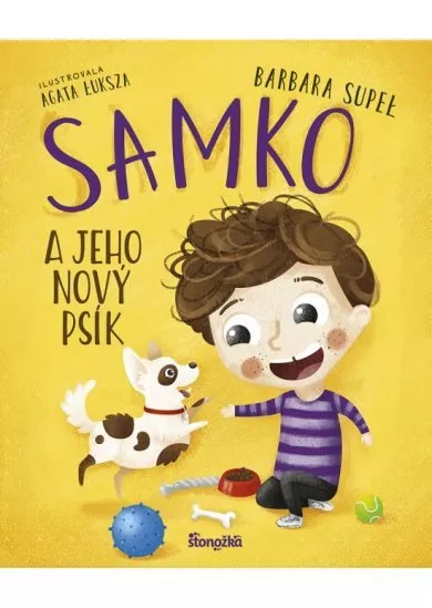 Samko 1: Samko a jeho nový psík