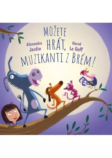 Vstupte do pohádky 4 - Jste na řadě, brémští muzikanti!