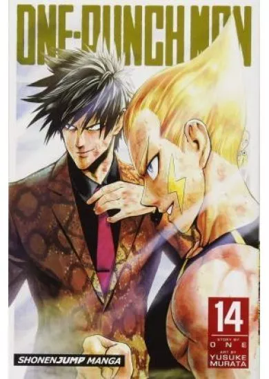 One-Punch Man 14