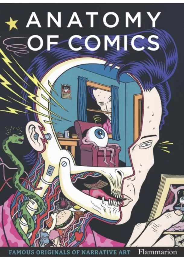 Damien MacDonald - Anatomy of Comics
