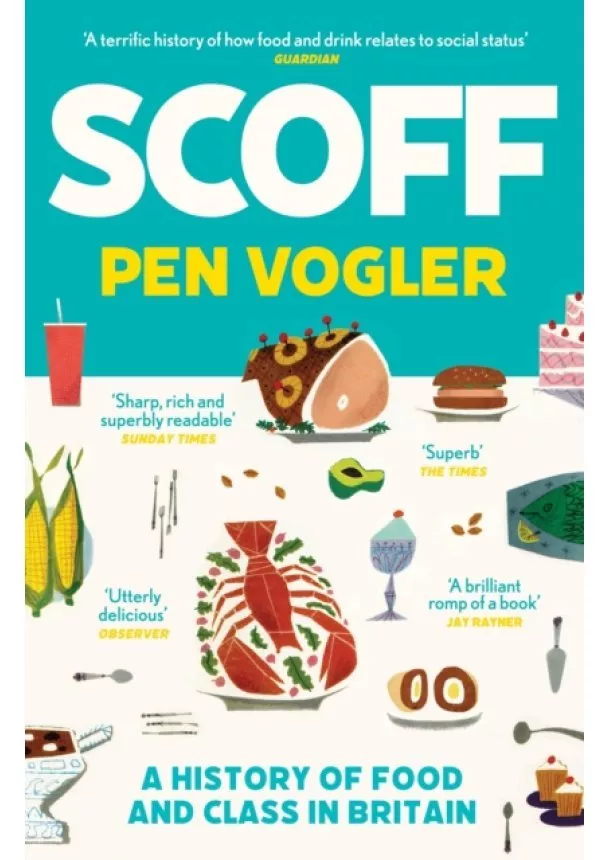 Pen Vogler - Scoff
