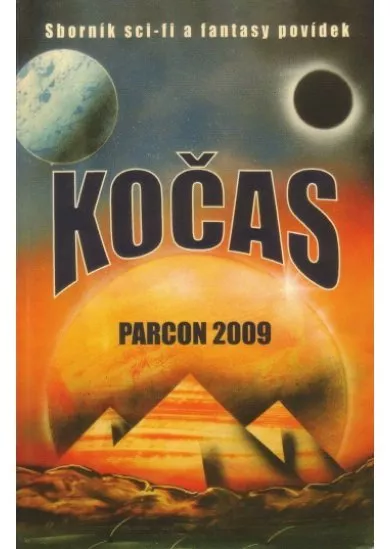 Kočas 2009 - Sborník povídek