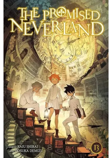 The Promised Neverland 13