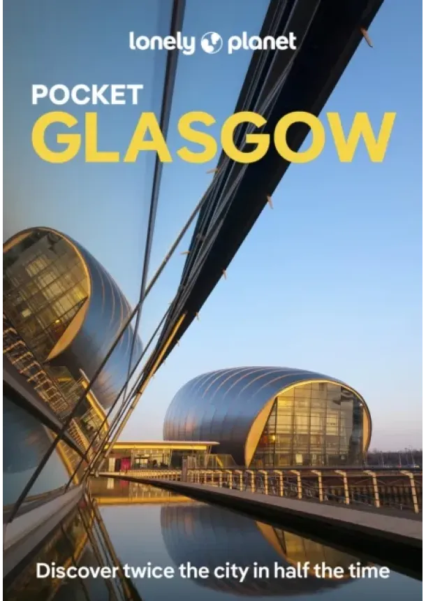 Lonely Planet - Lonely Planet Pocket Glasgow