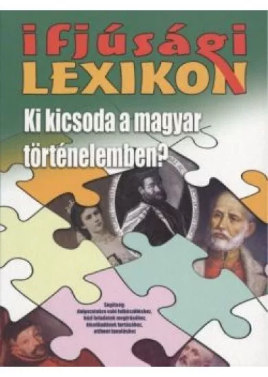 IFJÚSÁGI LEXIKON