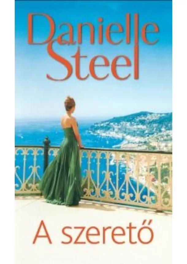 Danielle Steel - A szerető