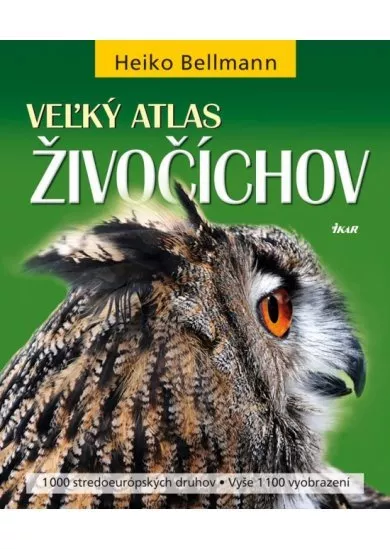 Veľký atlas živočíchov