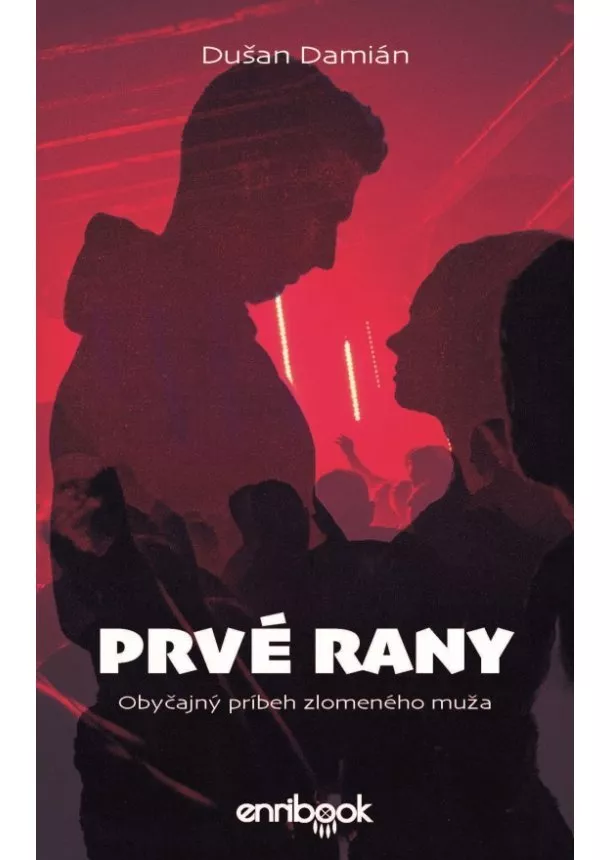 Dušan Damián - Prvé rany