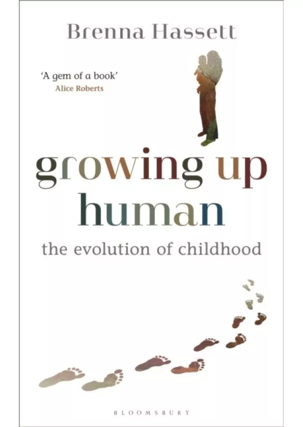 Brenna Hassett - Growing Up Human