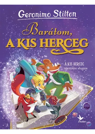 Barátom, a kis herceg