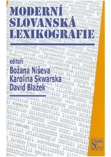 Moderní slovanská lexikografie