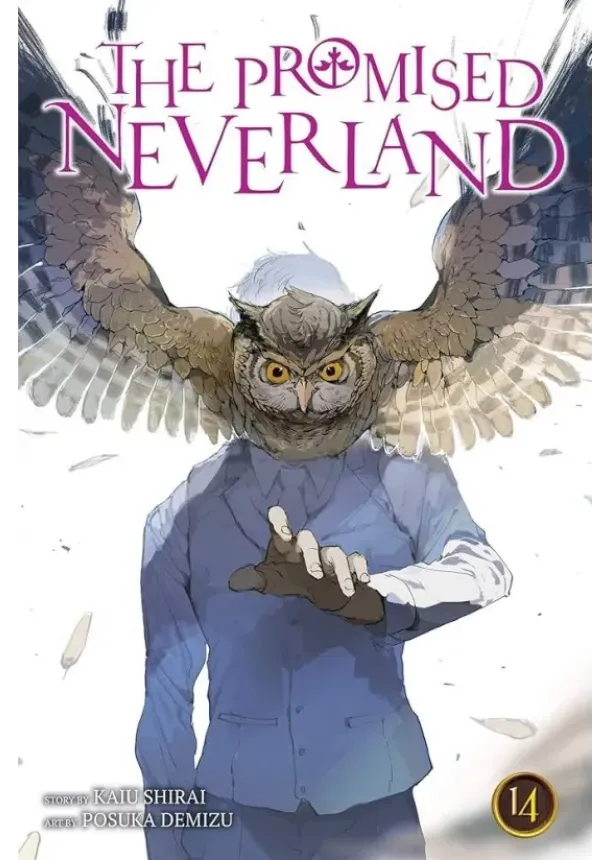 The Promised Neverland 14