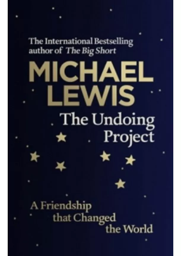 Michael Lewis - The Undoing Project