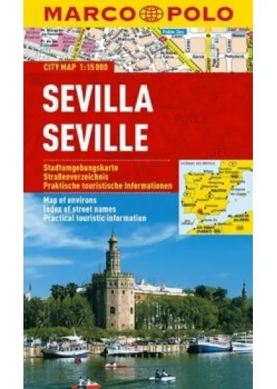 Sevilla - lamino
